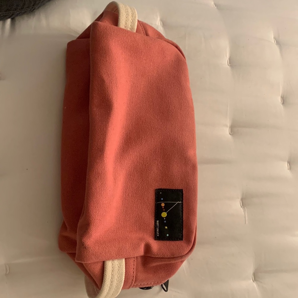 Matt Singer exclusively for Of A Kind Toiletry Bag